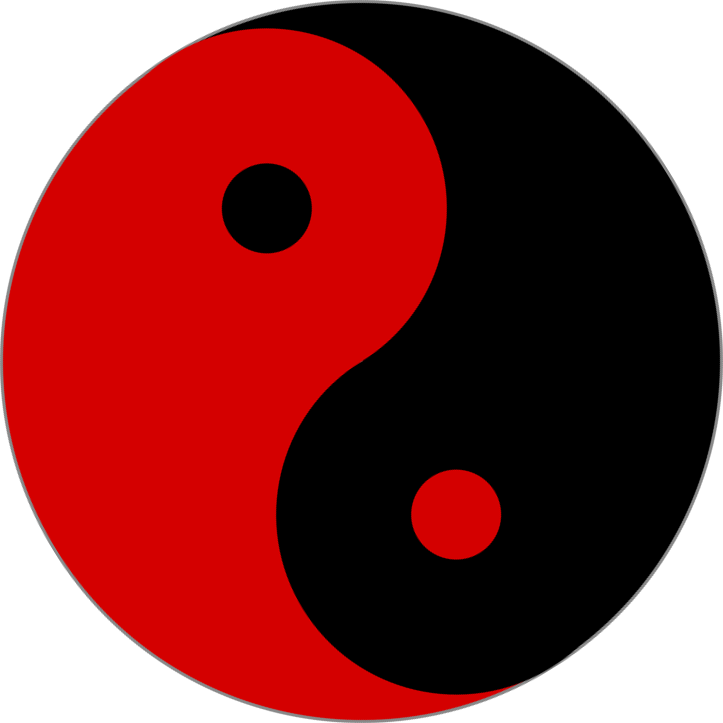 Taiji symbol