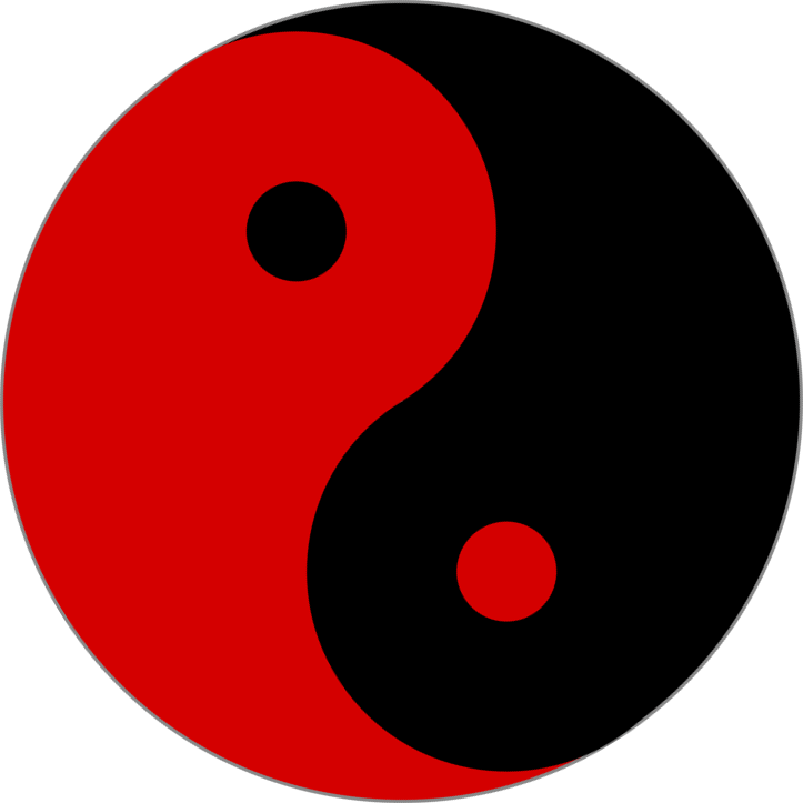 Taiji symbol