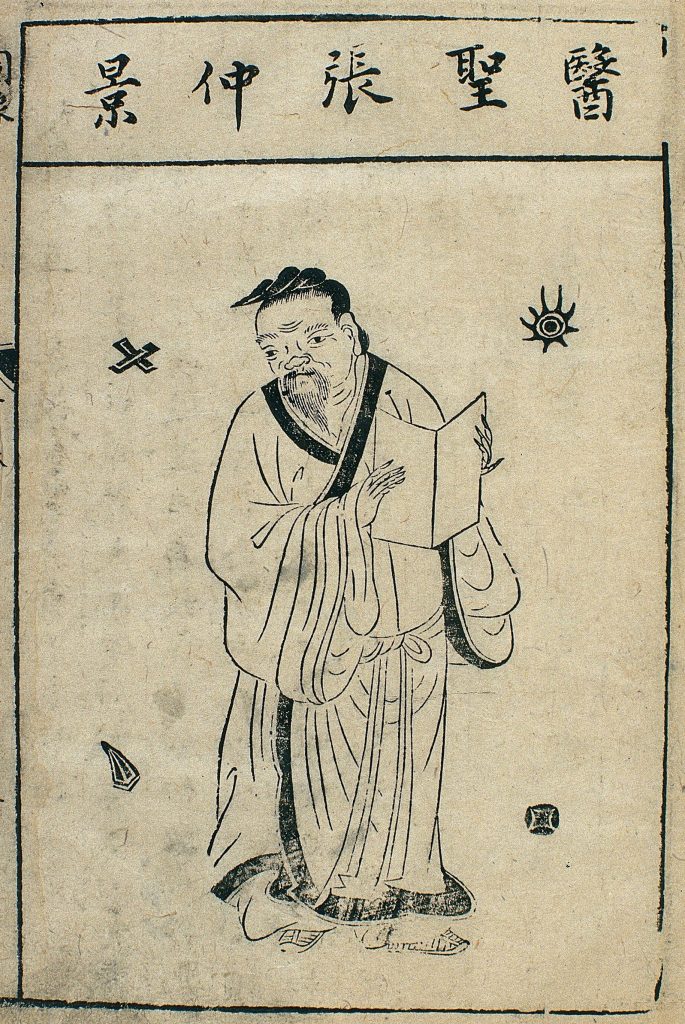 Zhang Zhong Jing